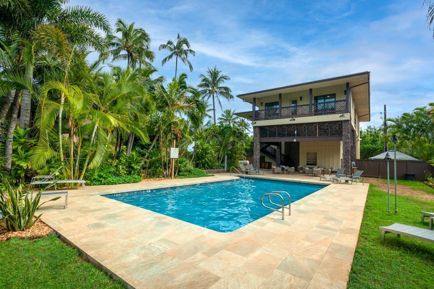 Hanalei Colony Resort I-1 Exterior photo