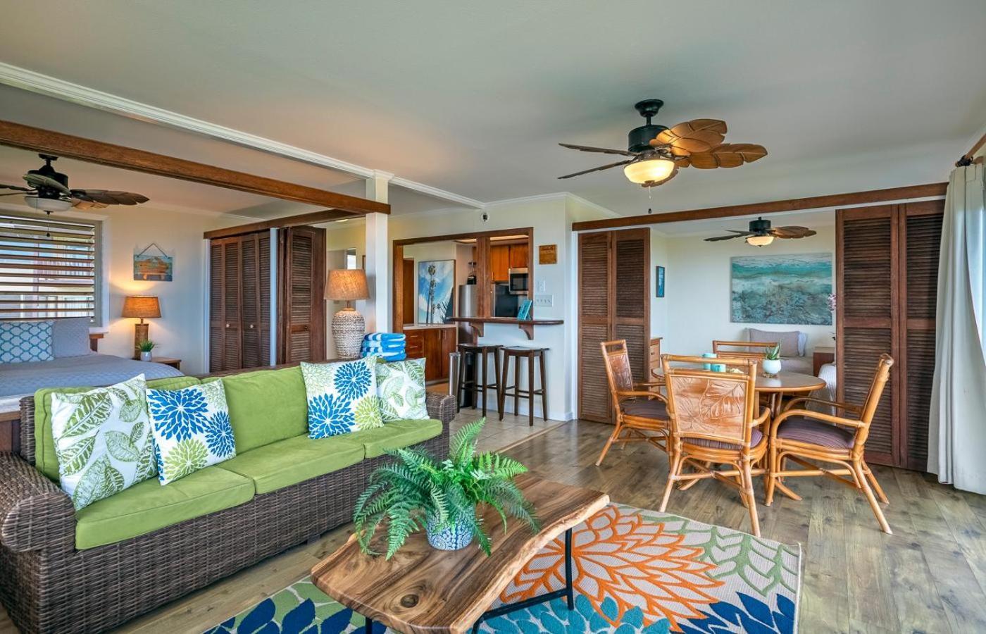 Hanalei Colony Resort I-1 Exterior photo